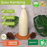 Susu Kambing Murni