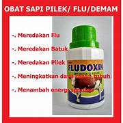 Obat Sapi Pilek/Flu/Demam